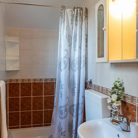 Apartment Kapovic Vir