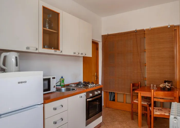 Apartament Kapovic Vir