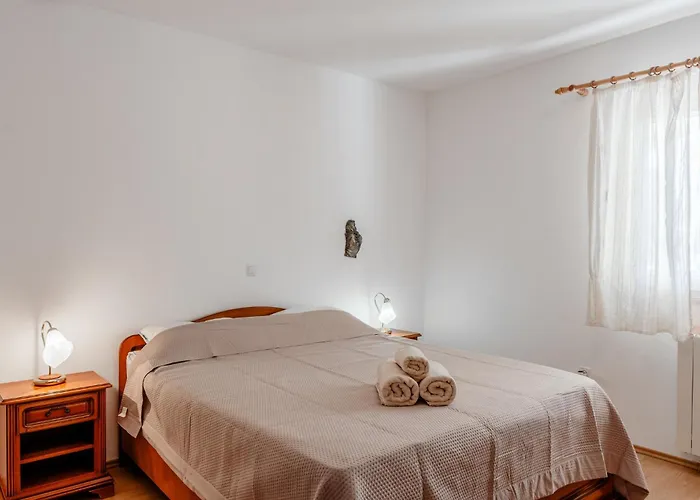 Kapovic Apartament *