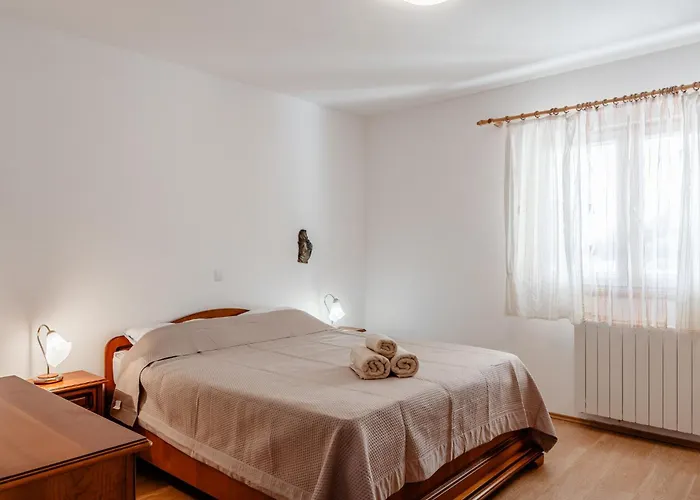 Apartament Kapovic *