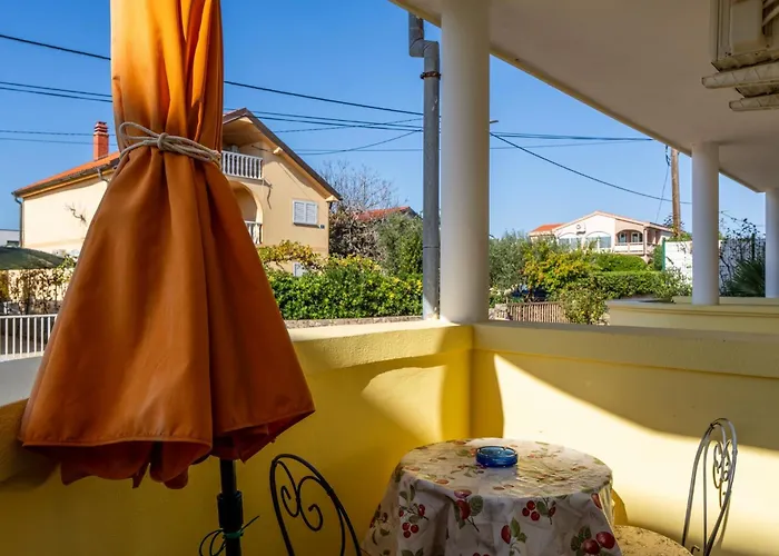 Kapovic Apartament *