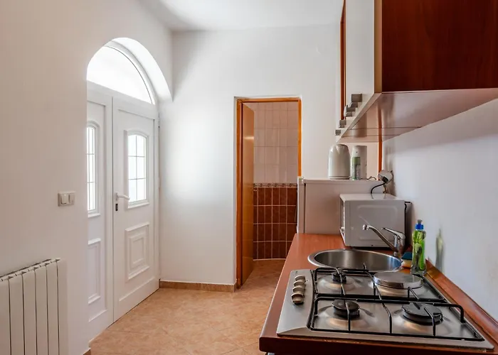 Apartament Kapovic *