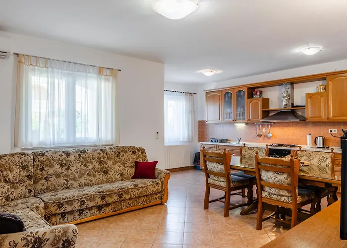 Apartament Kapovic Vir
