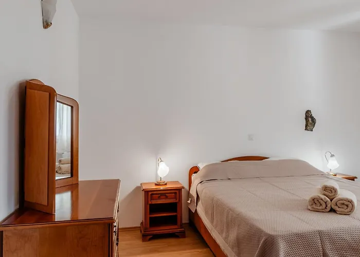 Apartament Kapovic *