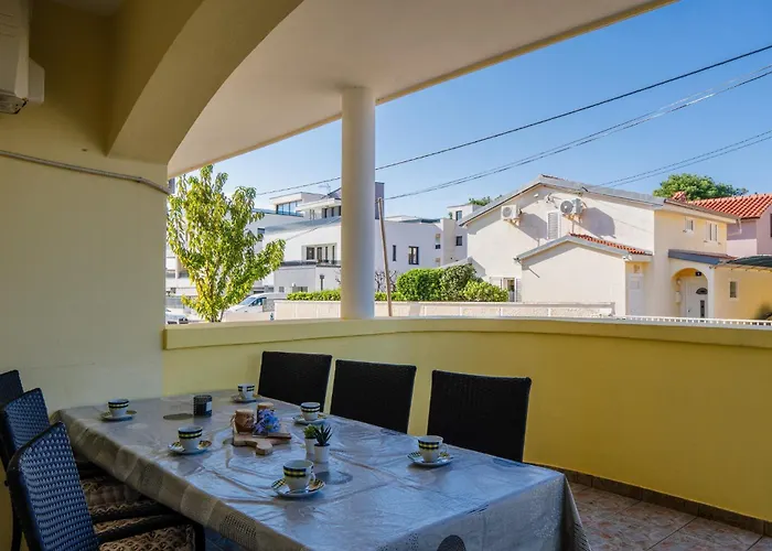 Apartament Kapovic *