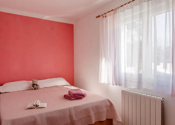 Apartament Kapovic Vir